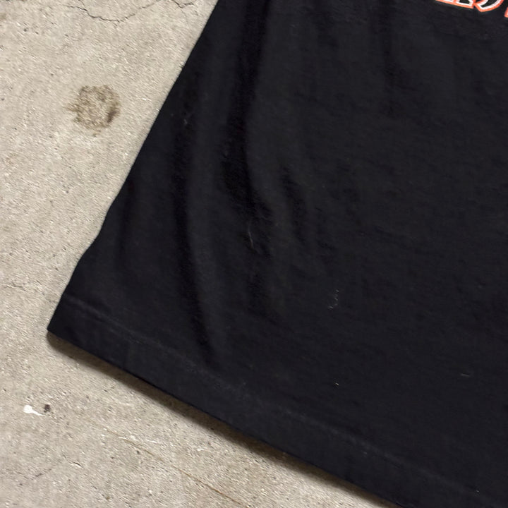 古着 USA製 Harley-Davidson/ハーレーダビッドソン/ プリントTシャツ/ サイズM