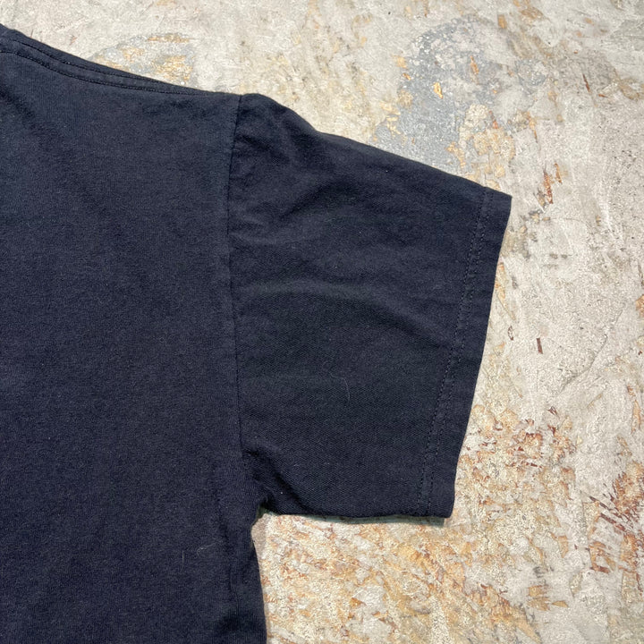 Used clothing U.S.ARMY/US Marine Army/Skull/Printed T-shirt/Size M