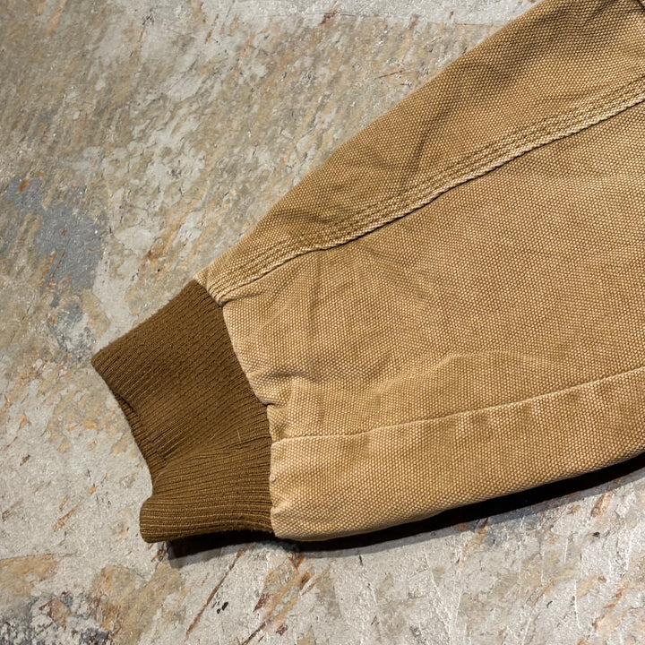 중고 의류 G.H.Bass & Co./G.H.Bass/Duck Jacket/BOA 라이닝/크기 s