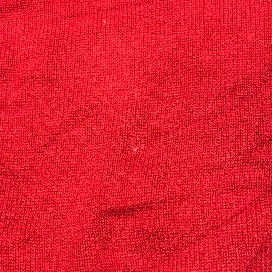 Ralph Lauren/ Polo Ralph Lauren의 중고 의류 폴로/ 하프 버튼 니트 스웨터/ 사이즈 M