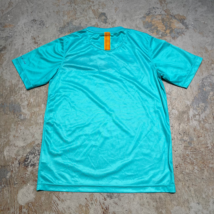 #4246 FCB/FCバルセロナ/NIKE/ナイキ/Football/フットボール Tee/バルセロナ/サイズXL