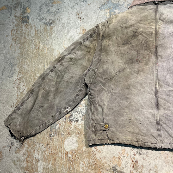 #3409 Used clothing Carhartt/Arctic traditional jacket/90s/Arctic traditional jacket/MADE IN U.S.A/Equivalent to size XL