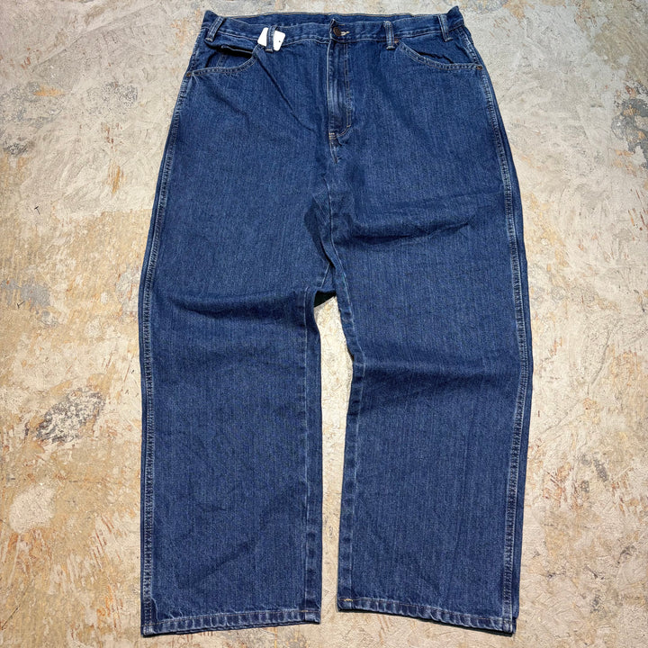 중고 의류 90 년대 Dickies/Dickies/Dickey 's/Dickey's/Dim Pants/실제 크기 37 x 29