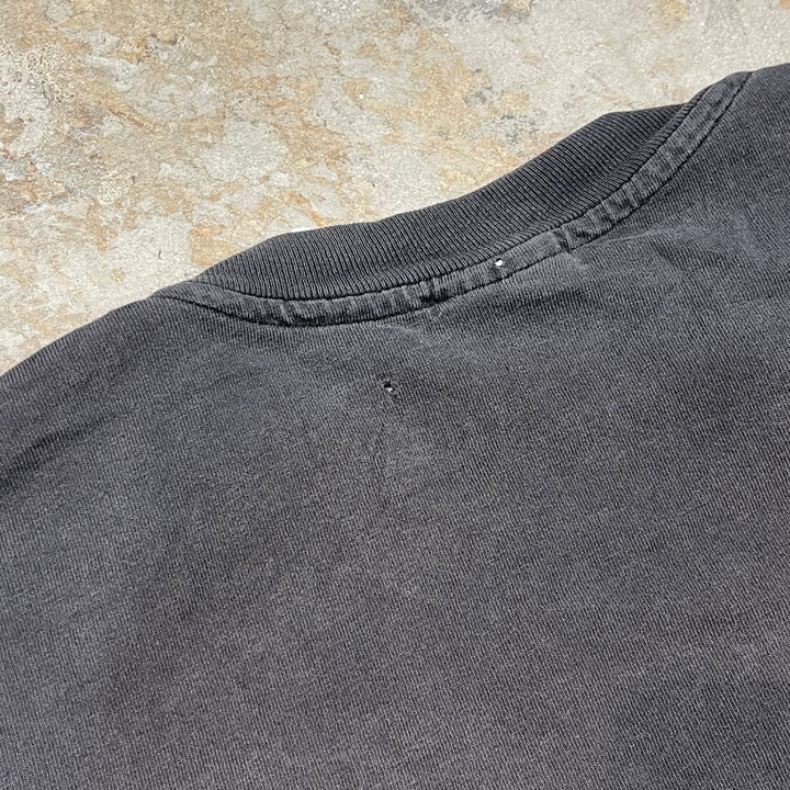 #4853 古着 90's~ ペプシ コナ/シングルステッチ/ヴィンテージ/Tシャツ/サイズXL