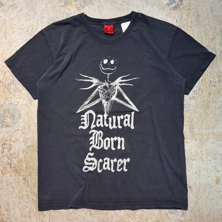 古着 USAVINTAGE/ ジャック スケリントン/ プリントTシャツ/ サイズM