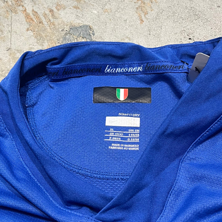 #4230 JUVENTUS/ユヴェントスFC/NIKE/ナイキ/Football/フットボール Tee/イタリア トリノ/サイズXL