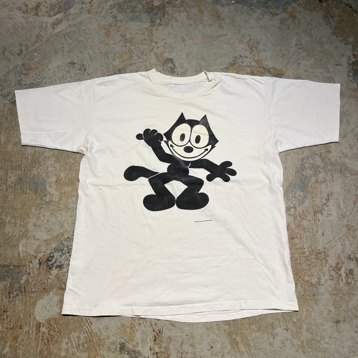 #4290 Unknow/short sleeve t-shirt Tee/シングルステッチ/半袖Tシャツ/90's/サイズ2XL