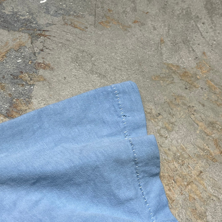 #4734 중고 의류 하이네켄 / 단일 스티치 빈티지 티셔츠 / 기업 / 크기에 해당합니다.