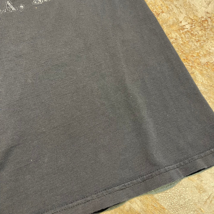 古着 Harley-Davidson/ハーレーダビッドソン/ミネソタ州ウィノナ/プリントTシャツ/サイズL相当