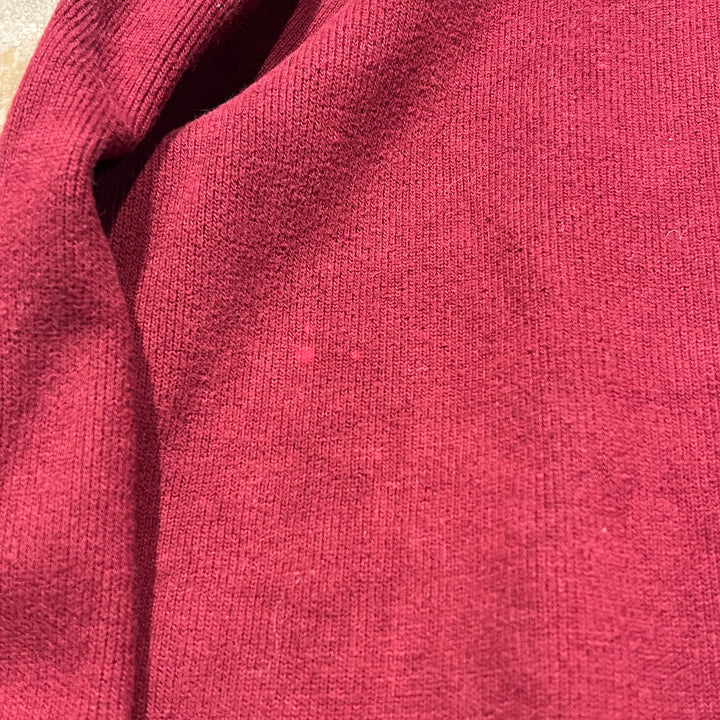 #3894 Ralph Lauren/Cotton Knit Half Zip Swiever Cotton Knit Half Zip/Size M의 사용 의류 폴로