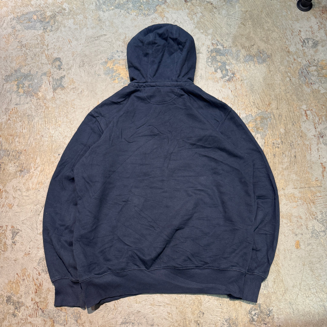 古着 carhartt/カーハート/ハーフジップスウェット/サイズM