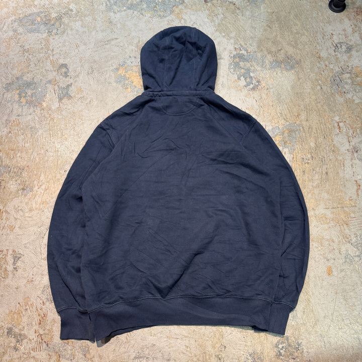 古着 carhartt/カーハート/ハーフジップスウェット/サイズM