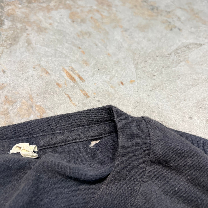 #4825 古着 90's スクリーンスターズ/USA製/Till Death do us/映画/ヴィンテージ/Tシャツ/シングルステッチ/サイズM