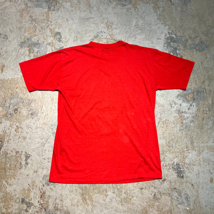 古着 83's ワーナーブラザーズ / シルベスター・キャッツ / プリントTシャツ/サイズL-XL相当