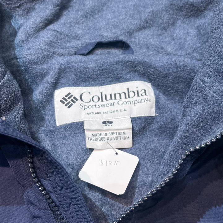중고 의류 Columbia/ Columbia/ Nylon/ Roma Vista Jacket/ Fleece Lining/ Size L