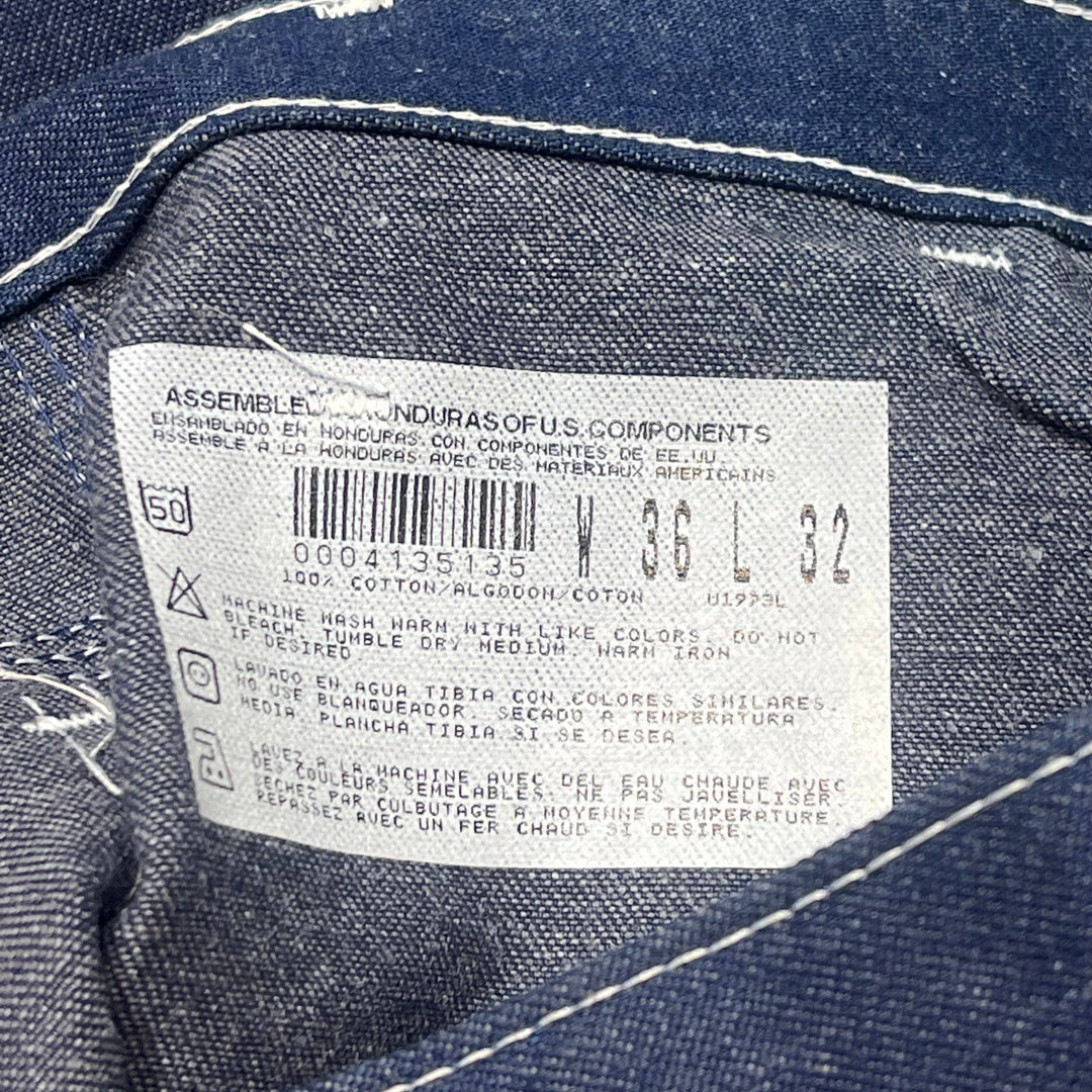 중고 의류 90의 Dickies/ Painter Denim 바지/ 실제 크기 35 x 33