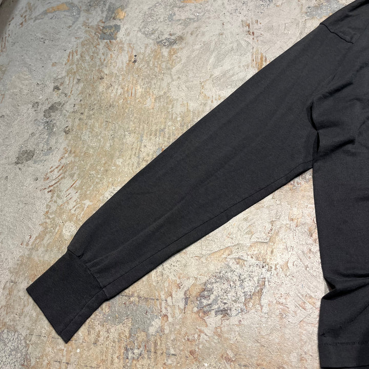 古着 90's~ フルーツオブザルーム/13 PAST MIDNIGHT/ビリー・スト・ジョン/小説/ヴィンテージ シングルステッチ ロングTシャツ/サイズXL相当