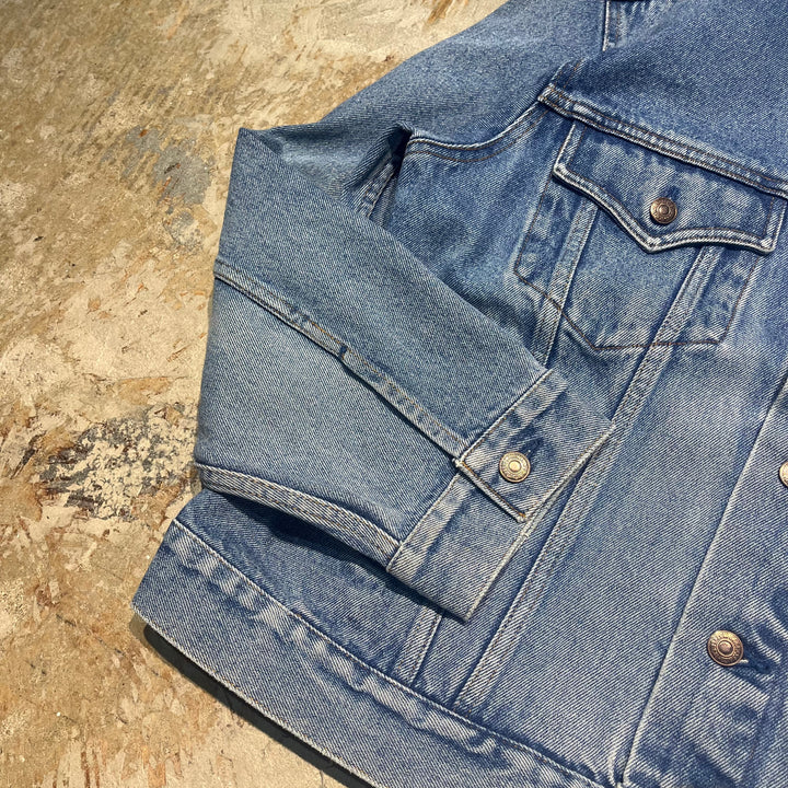 #3490 Levis 트래커 재킷/트래커 재킷/G 재킷/75515-0212/일반 표준/크기 M에 해당