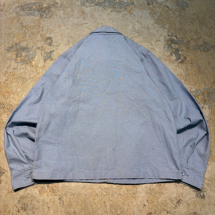 중고 의류 Carhartt/ Carhartt/ 겸손한 지퍼 업 재킷/ 크기 l
