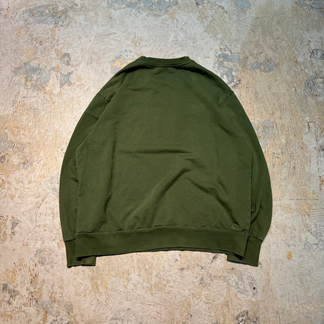 Used clothing DIESEL/Diesel/Crew neck sweatshirt/Size L
