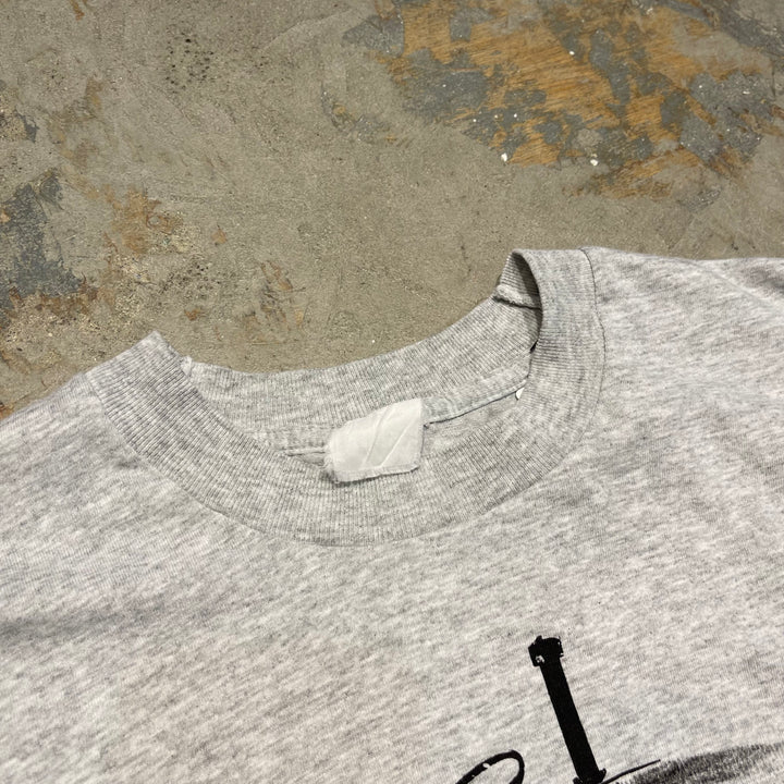 古着 90's Oldtimer tractor/トラクター/ヴィンテージ シングルステッチプリントTシャツ/サイズXL相当