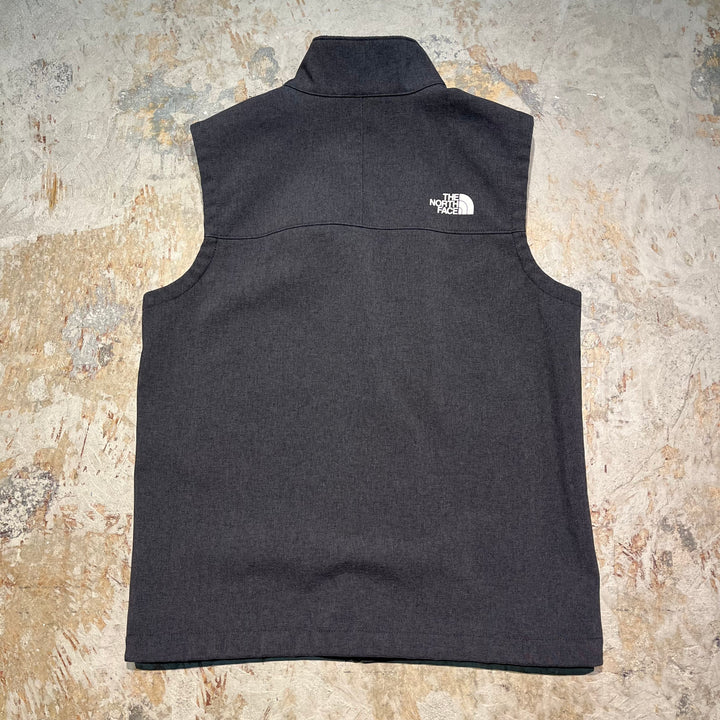 #3298 古着 TheNorthFace/ザノースフェイス/soft shell vest/ソフトシェルベスト/サイズM