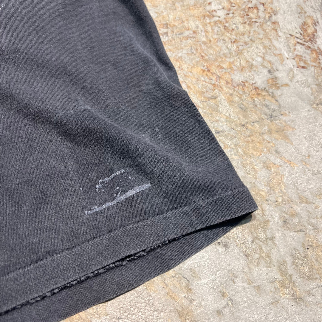 Used clothing Georgetown University/USA/Washington D.C./Bulldog/Printed T-shirt/Size M