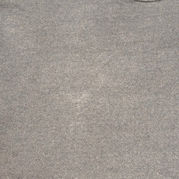 古着 USA製 90's~RUSSELLATHLETIC/ ラッセル アスレチック/ ブランククルーネックスウェット/ 無地/ サイズM