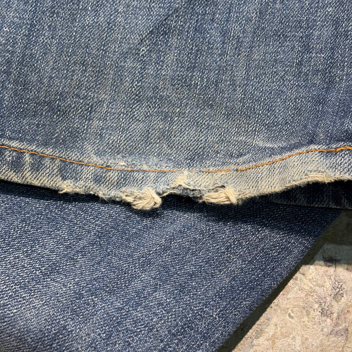 중고 의류 디젤/ 디젤 데님 바지/ 실제 크기 30 x 32