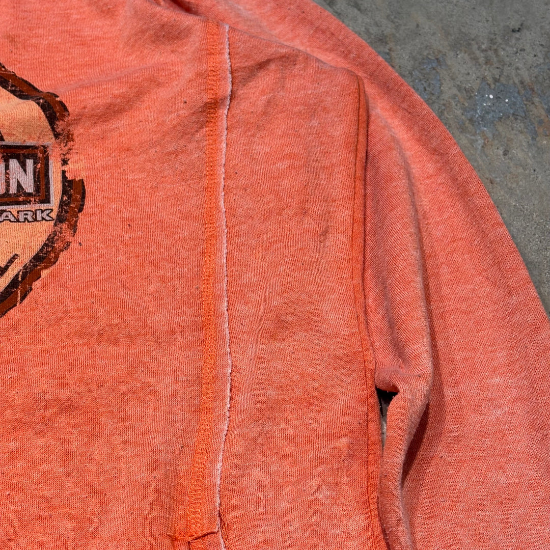 Used clothing HARLEY-DAVIDSON/ Harley Davidson/ Crew neck sweatshirt/ Size XL