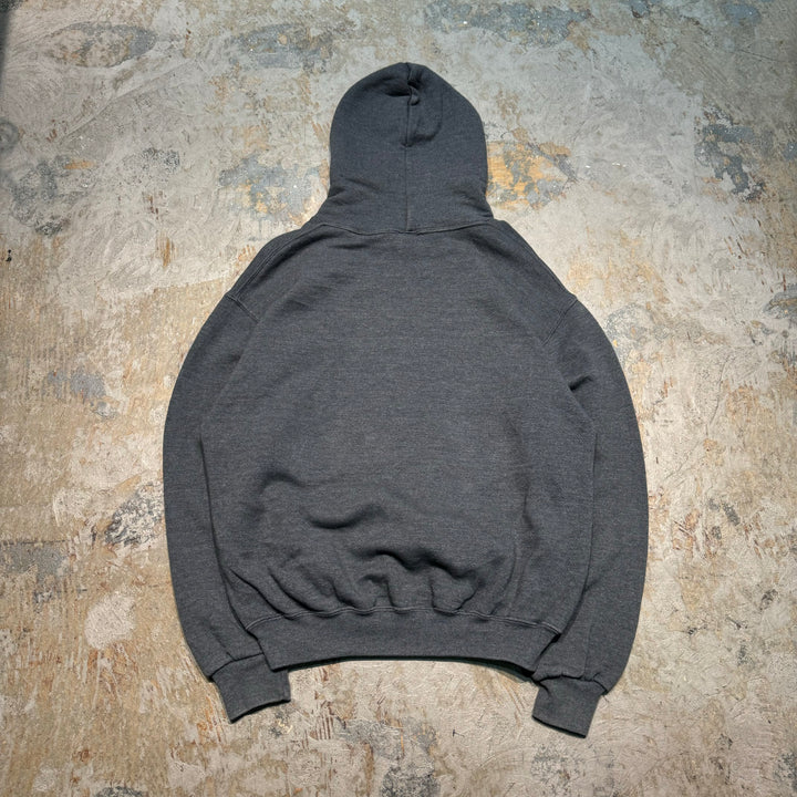 旧衣服80's~ RUSSELLATHLETIC/罗素运动/空白套衫/素色/尺寸M