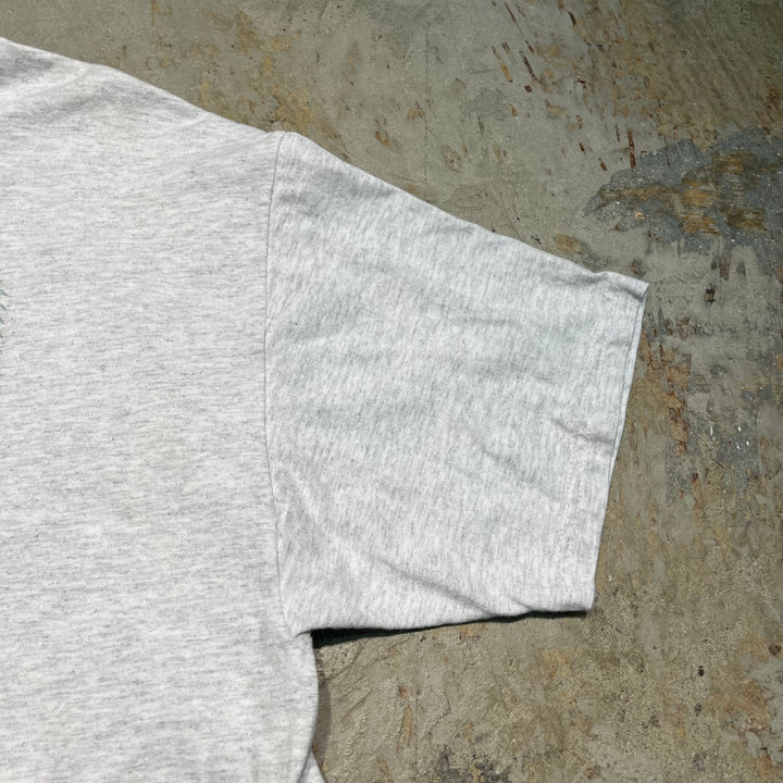 古着 ベントン・シティ/スプリングオープナー/カー&バイクショー/2009/車/プリントTシャツ / サイズL