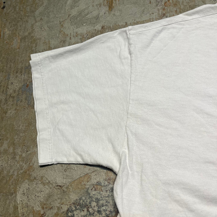 古着 97's ワーナーブラザース/ルーニーテューンズ/トゥイーティー/ヴィンテージ シングルステッチ Tシャツ/サイズL-XL相当