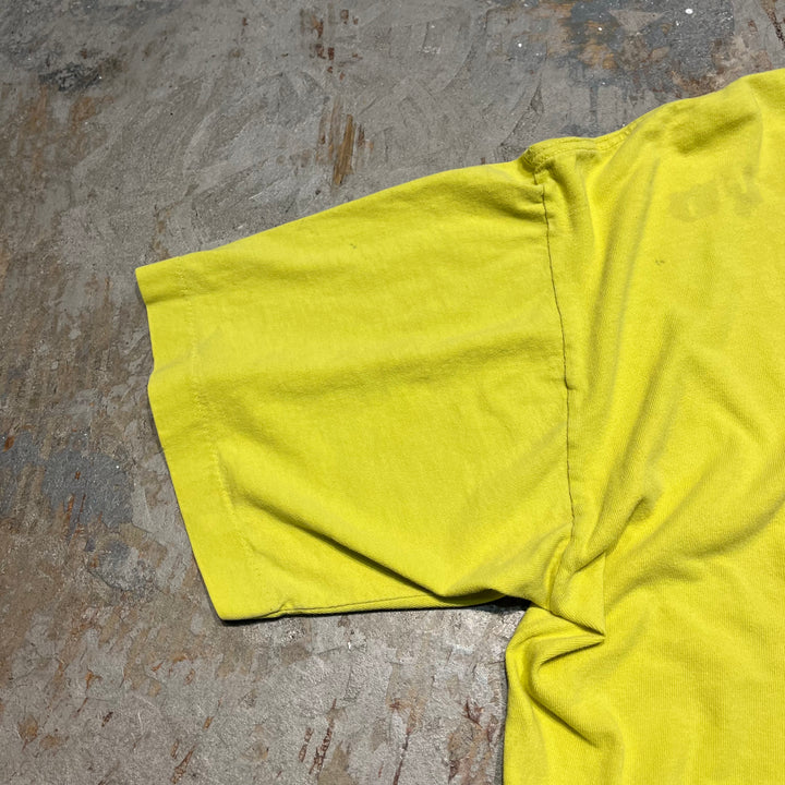 古着 90's トゥイーティー/ルーニーテューンズ/ワーナー・ブラザース/ヴィンテージ シングルステッチプリントTシャツ/サイズXL相当