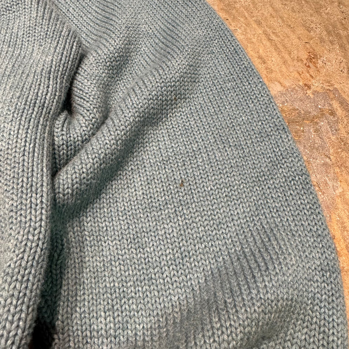 旧衣POLO by Ralph Lauren/ POLO拉尔夫劳伦/圆领针织毛衣/尺寸M