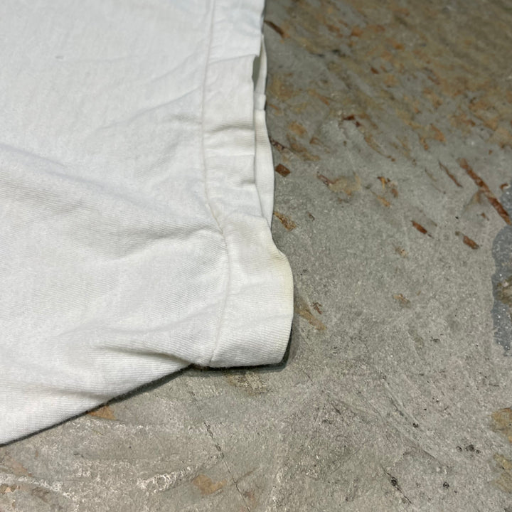 古着 90's USAVintage / City ofo LONDON / ヴィンテージ シングルステッチ プリントTシャツ / サイズXL相当