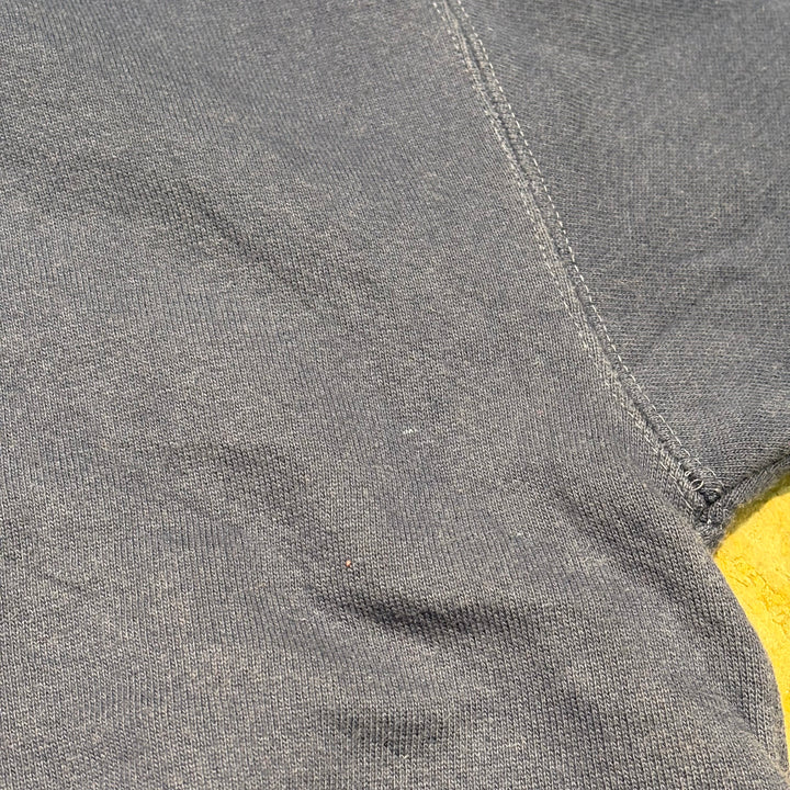 미국 80 년대에서 만든 중고 의류 ~ Russell Athletic/ Russell Athletic/ Half Zip Sweatshirt/ Plain/ Size L