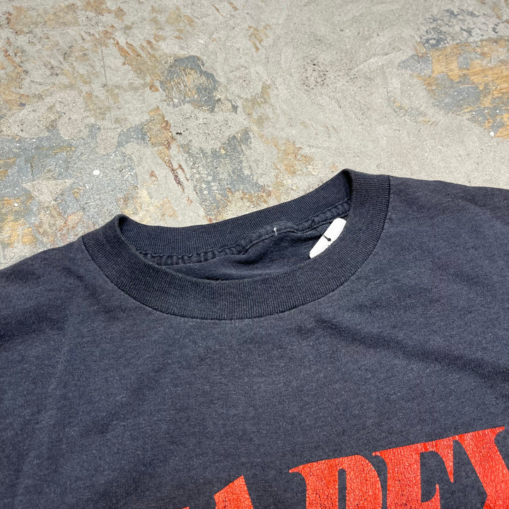 古着 MAPEX/メイペックス/ドラムメーカー/企業系/ヴィンテージ シングルステッチ Tシャツ/サイズXL相当