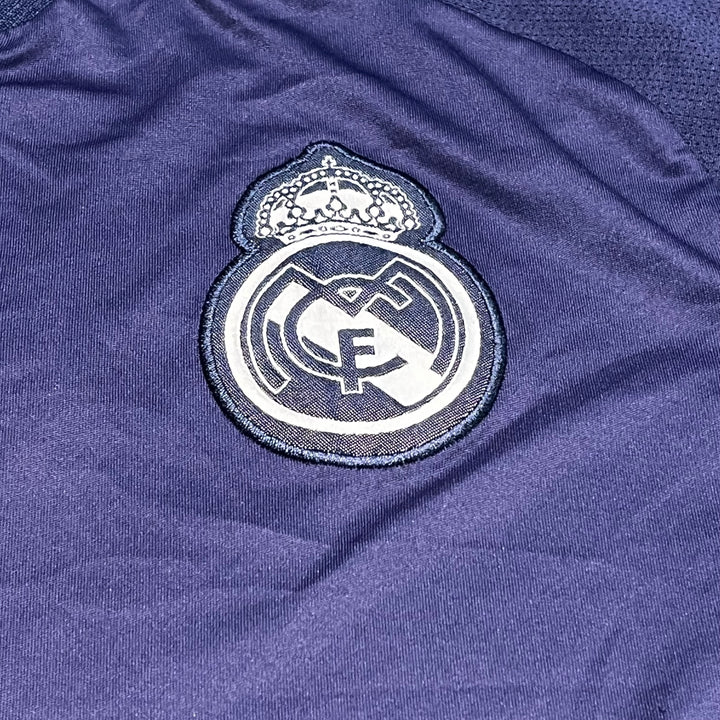 #4243 /Real Madrid/レアルマドリード/adidas/アディダス/Football/フットボール Tee/サンティアゴ・ベルナベウ/サイズM