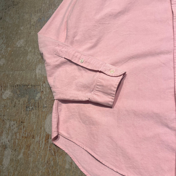 #4377 Used clothing Ralph Lauren/Long Sleeve Button Down Shirt/Long Sleeve Button Down Shirt/Size XL