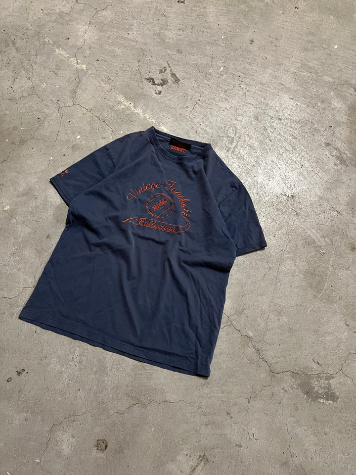 #MA37 Used clothing UMBRO/Short Sleeve Tee/Embroidery/Size M