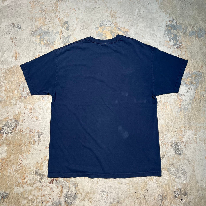 古着 NIKE/ナイキ / トロント・メープルリーフス / ホッケー / プリントTシャツ/サイズL