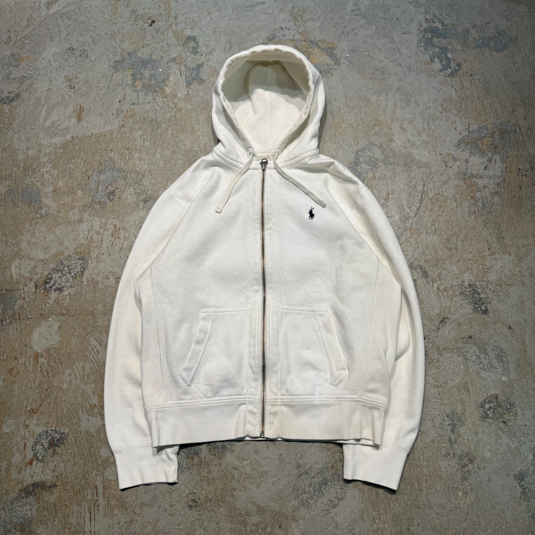 Used clothing POLObyRalph Lauren/PolobyRalph Lauren/Full zip hoodie/Size L