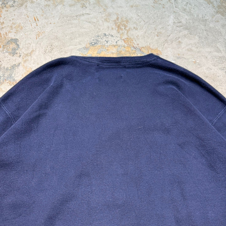 旧衣POLO by Ralph Lauren/ POLO拉尔夫劳伦/圆领针织毛衣/尺码XL