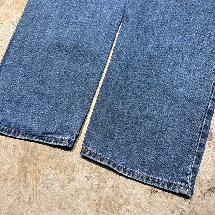 旧衣Levi's/李维斯/Denim Pants/牛仔短裤/569/实际尺寸33×29