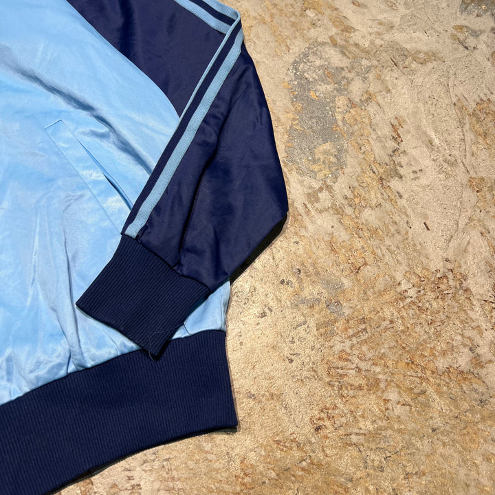 #3465 Used clothing 70's adidas/Track Jacket/Track Jacket/Made in West Germany/Equivalent to size L