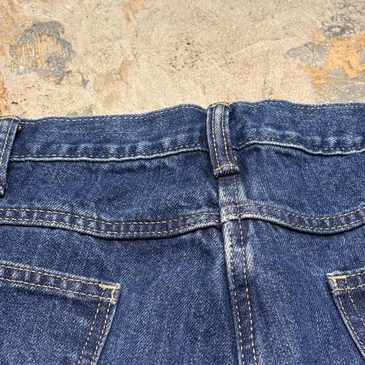 중고 의류 90 년대 Dickies/Dickies/Dickey 's/Dickey's/Dim Pants/실제 크기 37 x 29