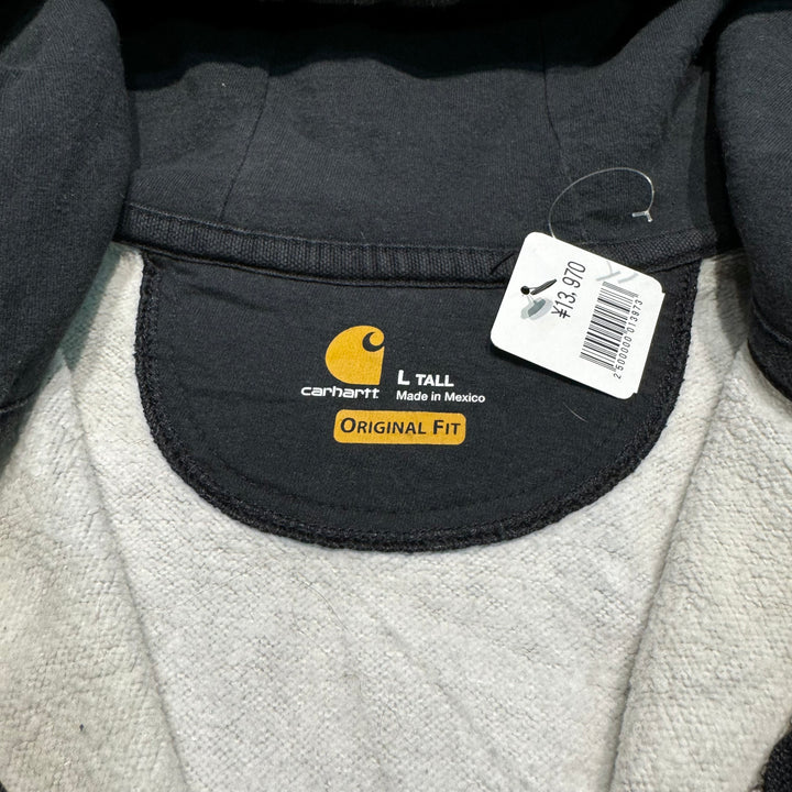 중고 의류 Carhartt/Carhartt/Real Tree Pattern/Zip Hoodie/Size l