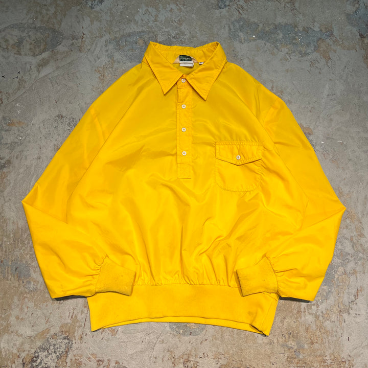 #3733 古着 80's~90's L.L.Bean/エルエルビーン /Nylon Pullover Shirts/ナイロンプルオーバーシャツ/サイズXL