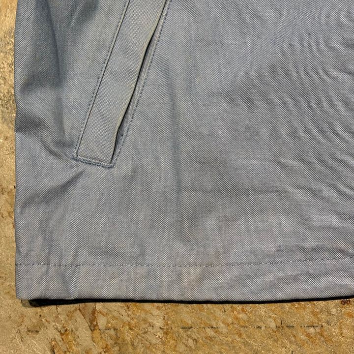 중고 의류 Carhartt/ Carhartt/ 겸손한 지퍼 업 재킷/ 크기 l